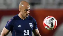 Westherley Garcia (Caxambu), pemain belakang Borneo FC, BRI Super League. (Dok. ileague.id)