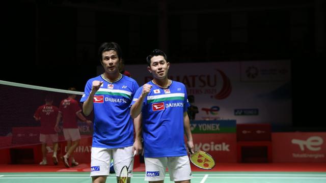 Takuro Hoki/Yugo Kobayashi