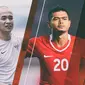 Trivia - Bomber Ganas Timnas Indonesia di Piala AFF (Bola.com/Adreanus Titus)