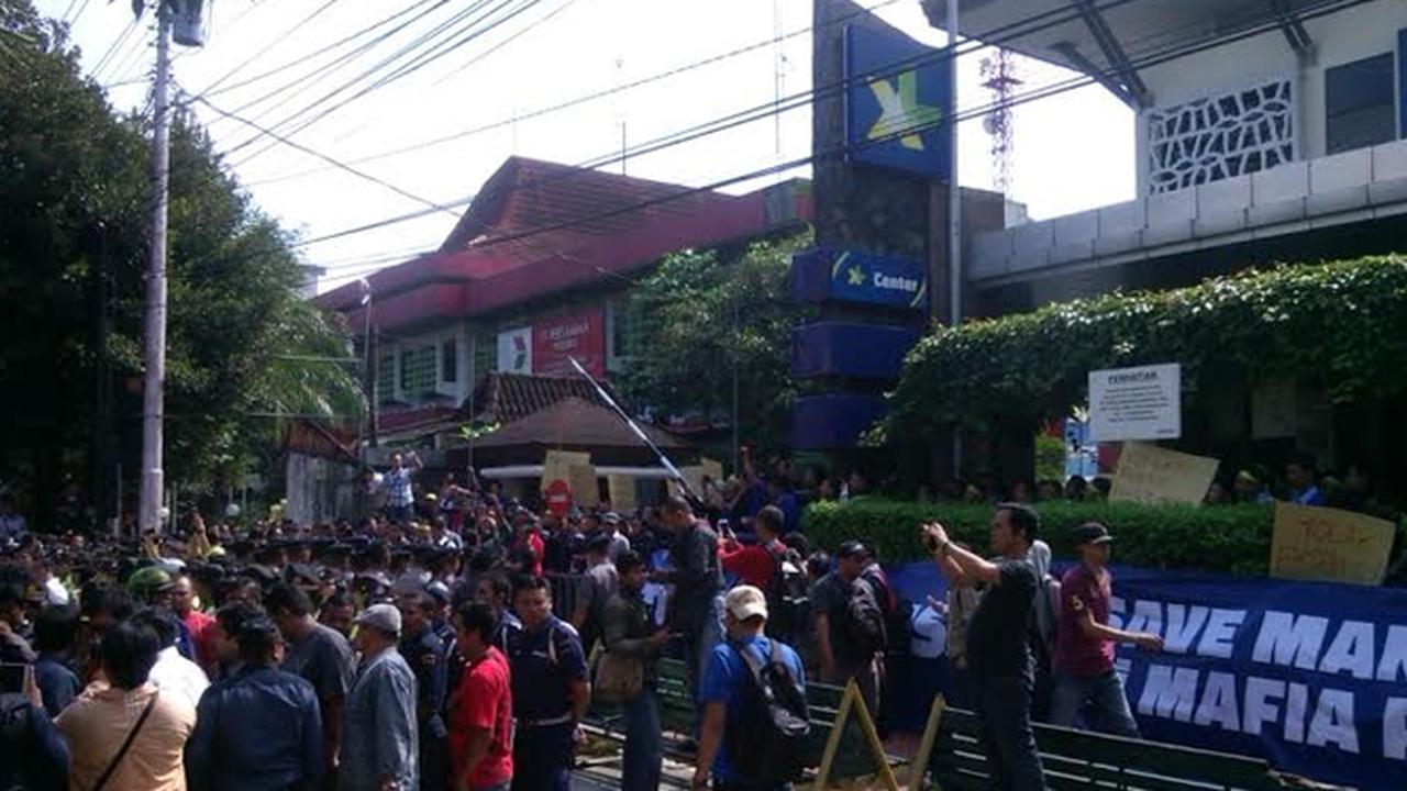 Eksekusi Grha XL Yogyakarta Rugikan 9,3 Juta Pelanggan