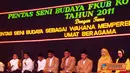 Citizen6, Surabaya: Forum Kerukunan Umat Beragama mengadakan Pentas Seni Surabaya. (Pengirim: Maz Aji Ibnu Manshur)