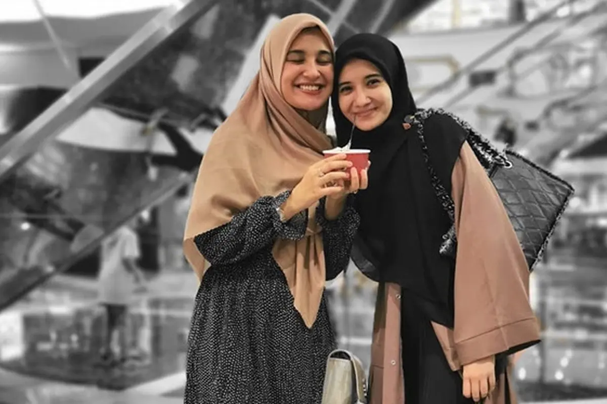 7 Pasang Kakak Adik Ini Kompak Terjun di Industri Hiburan Tanah Air