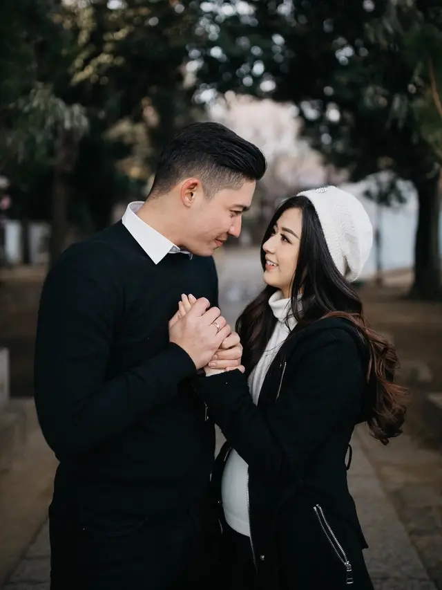 [Bintang] Franda dan Samuel Zylgwyn