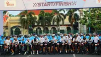 Usung Konsep Olahraga dan Wisata, Tour de Muria 2024 Diikuti Ratusan Pesepeda Tanah Air dan Luar Negeri