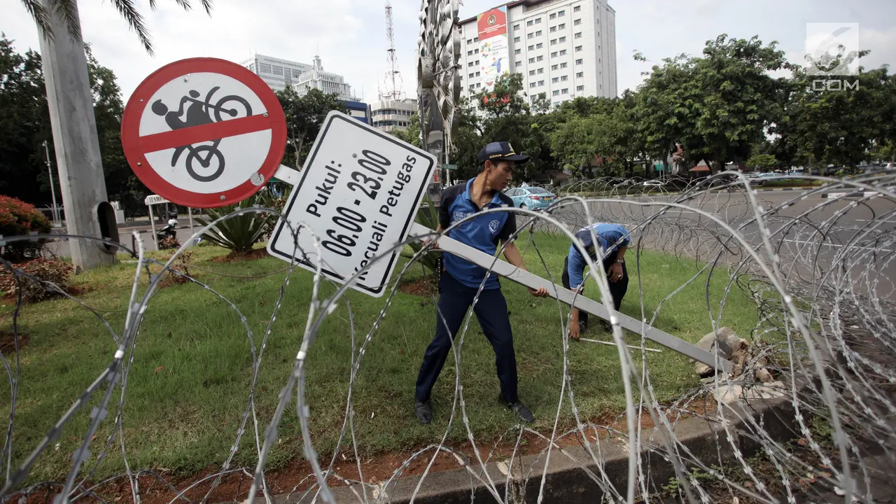 Larangan Sepeda Motor