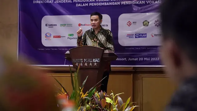 Kemendikbudristek Gandeng Enam Industri dan Satu Asosiasi