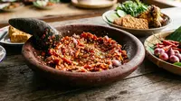 Resep Sambal Korek Anti Langu dan Tahan Lama