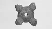 'Fidget Spinner' purbakala peninggalan Kebudayaan Mesopotamia (Oriental Institute University of Chicago)