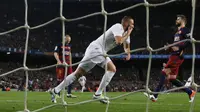 Ronaldo Permalukan Barcelona di Camp Nou