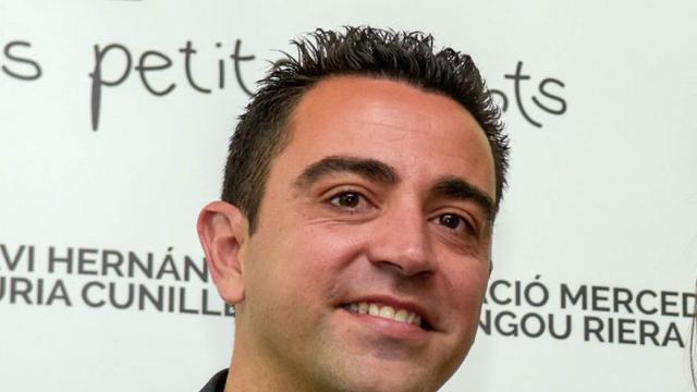 Xavi Hernandez