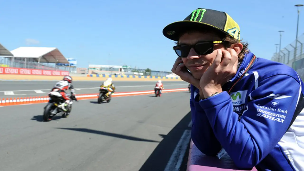 Valentino Rossi