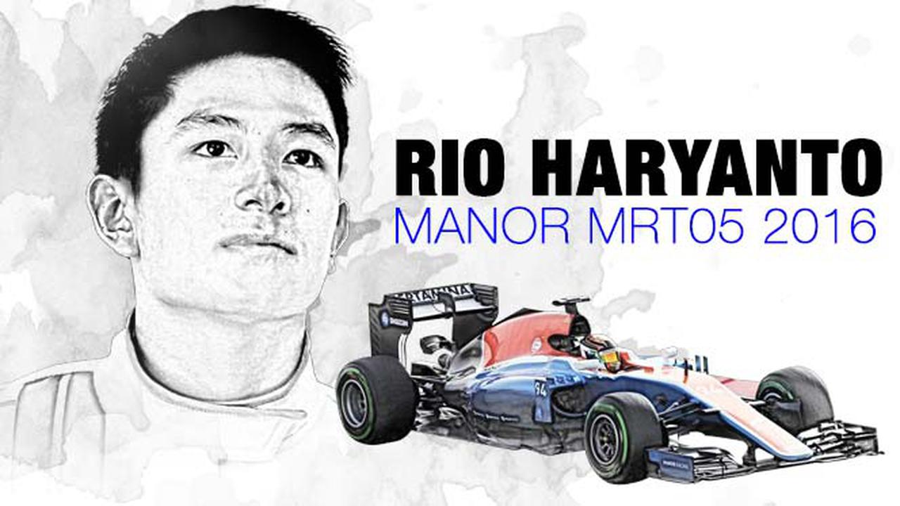 Rio Haryanto