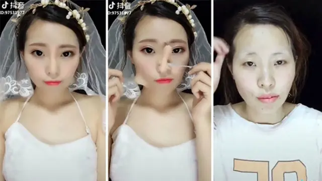 Meski tak selalu dengan makeup, banyak cara untuk tampil cantik.