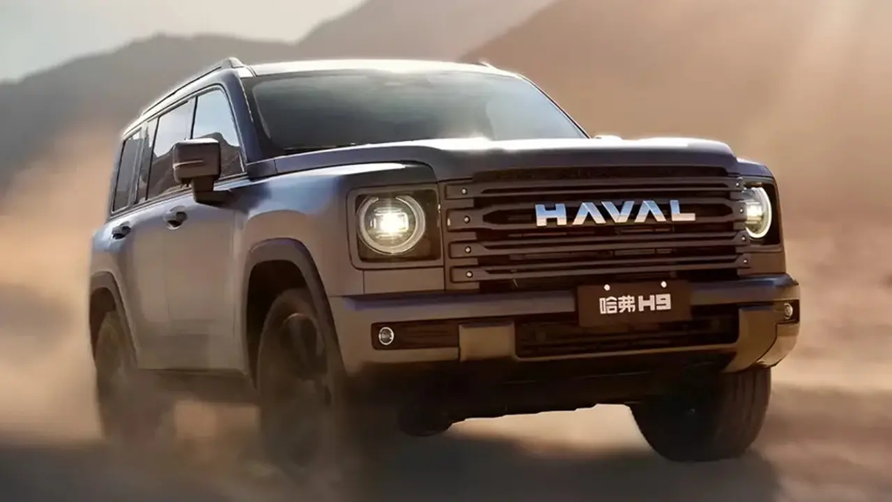 GWM Haval H9