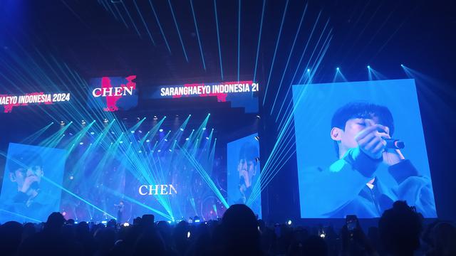 Chen EXO