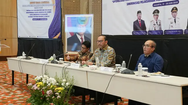 Kemensos Minta Dukungan Pemda Setelah Presiden Instruksikan Tambah 100 Sekolah Rakyat