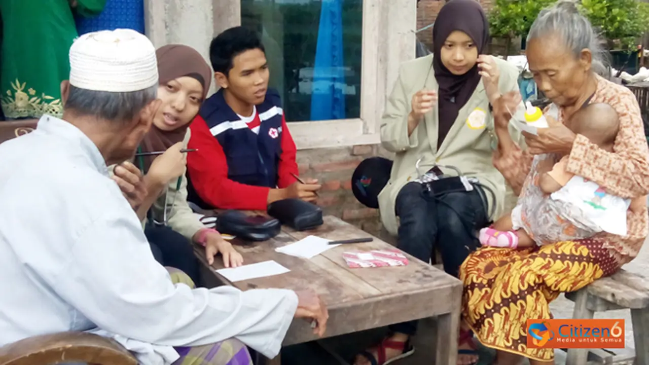 UGM Beri Layanan Kesehatan Pasca Bencana di Kudus