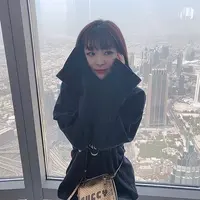 Baru-baru ini Sunmi dan Seulgi Red Velvet didapuk menjadi pengisi acara program Secret Sister. Dalam episode terbarunya, Seulgi pun mengungkapkan kecan impiannya. (Foto: instagram.com/seulgiredvelvet)