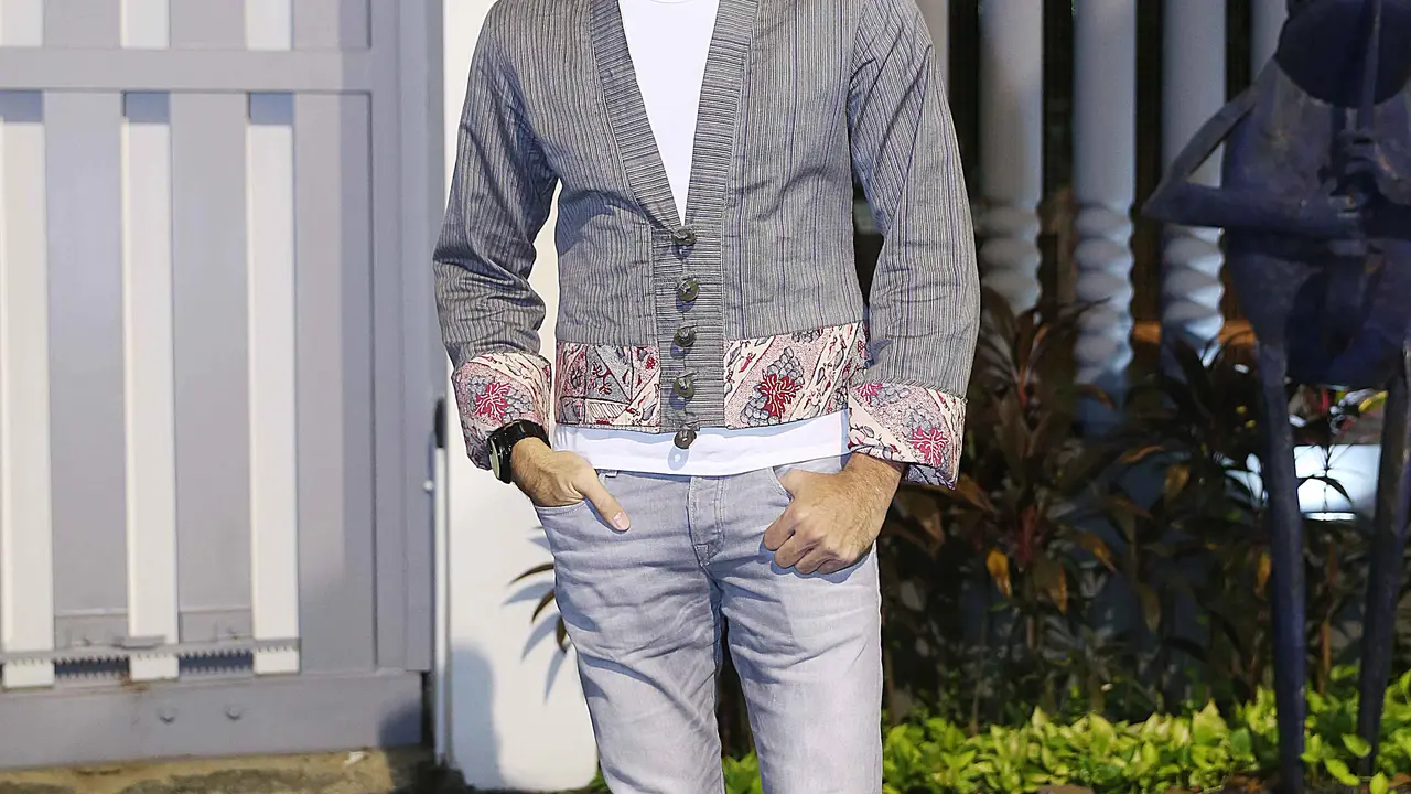 Teuku Zacky