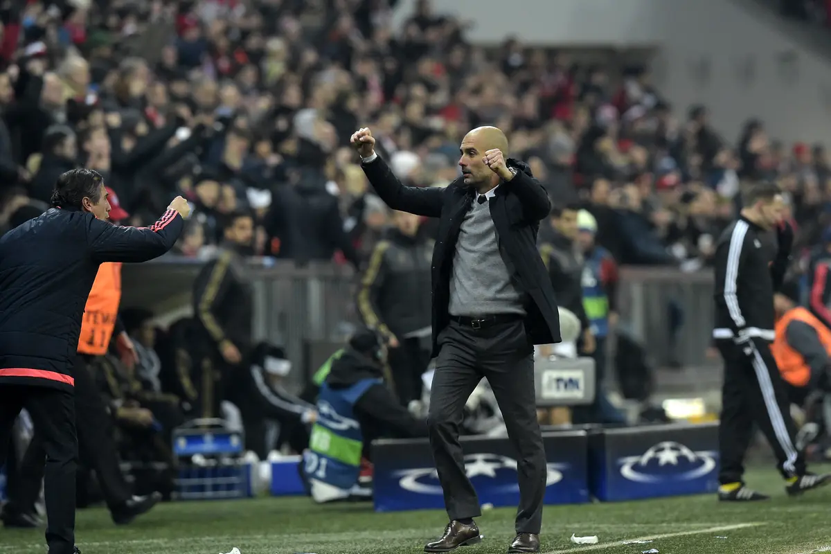 Pep Guardiola