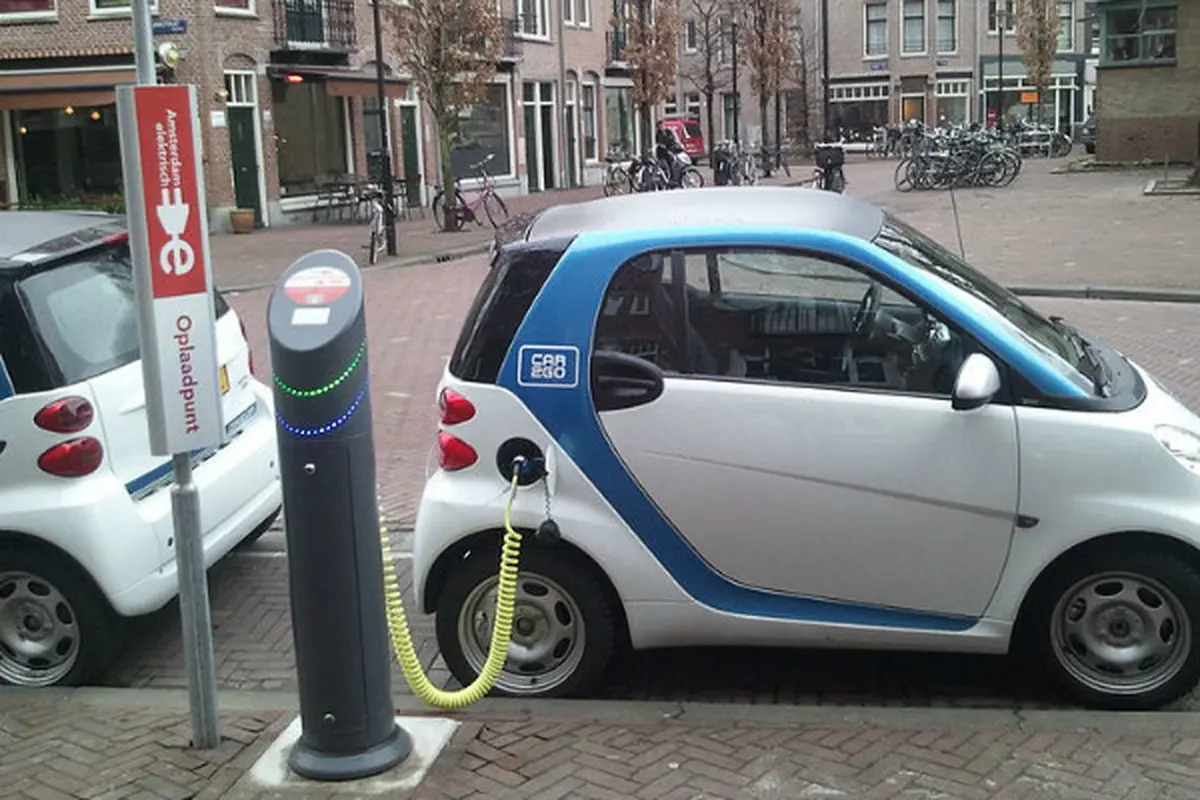Mobil listrik
