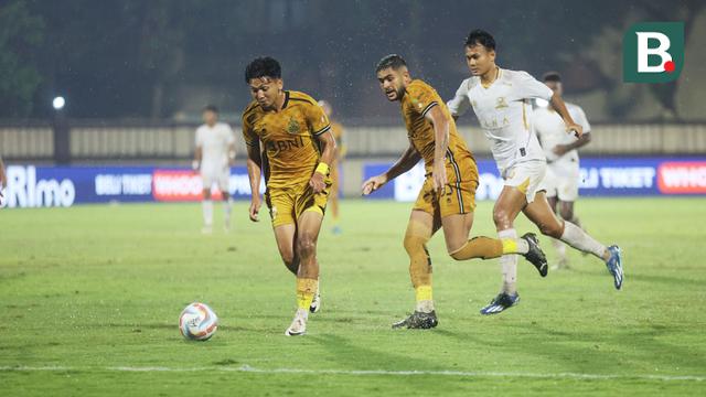 Bhayangkara FC vs Madura United - BRI Liga 1 2023/2024