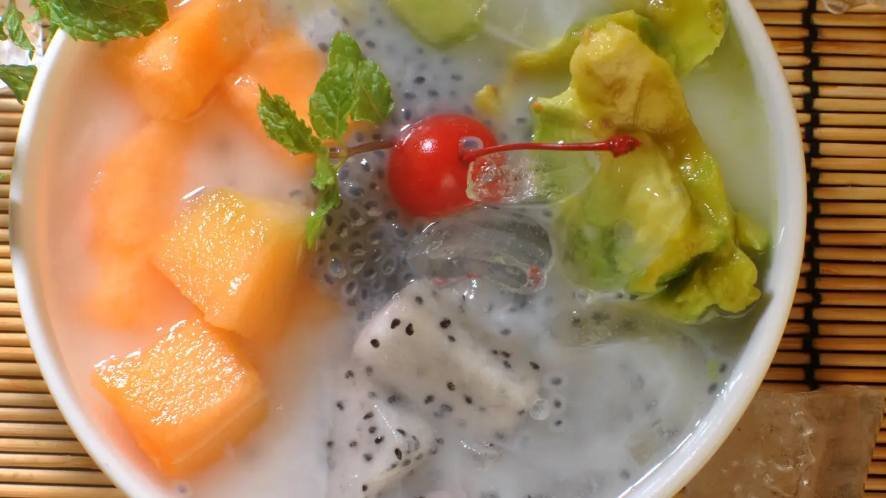 Sop Buah
