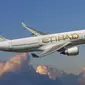 Etihad Airways, maskapai nasional dari Uni Emirat Arab, pekan ini memulai penerbangan harian antara Abu Dhabi dan Edinburgh.