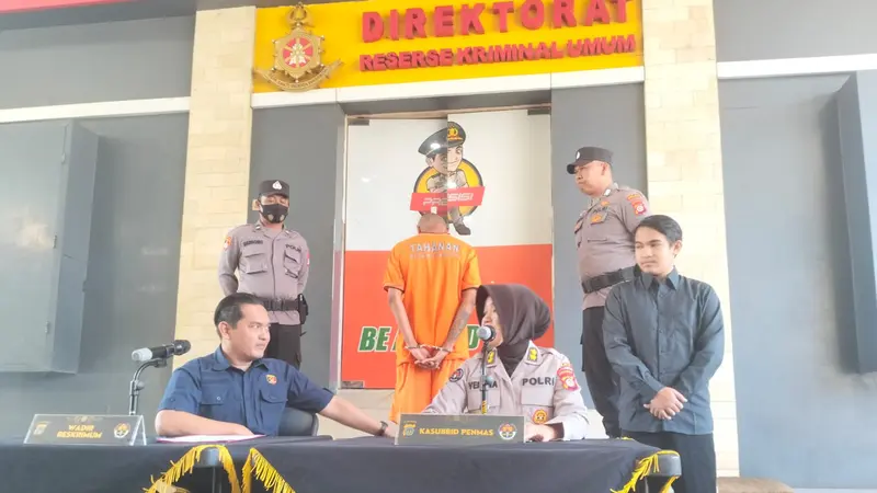 Direskrim Polda DIY tangkap satu DPO percobaan perampasan dan Penganiayaan di Yogyakarta