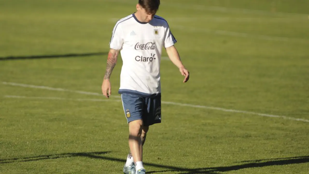 Lionel Messi