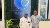 Natalius Pigai Soroti Tuntutan Hukuman Mati ABK Buntut Kasus Bawa Sabu 2 Ton, Tak Sesuai HAM