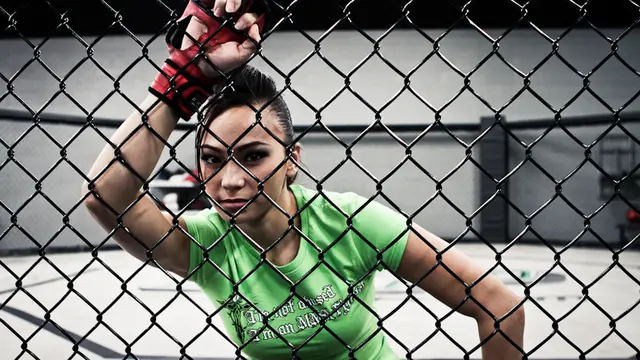 Michelle Waterson 
