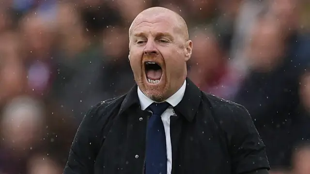 Sean Dyche - Everton