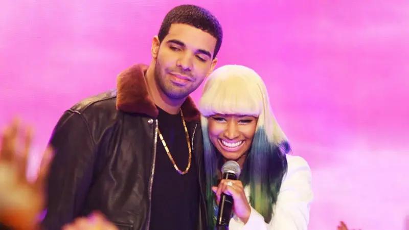 Duet dengan Drake, Nicki Minaj Ingin Ketemu Setiap hari