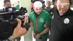 Ridho Rhoma hari ini mulai menjalani rehabilitasi di RSKO Cibubur. Ridho dibawa dari Mapolres Jakarta Timur dengan penawalan ketat ke RSKO Cibubur di Jakarta Timur