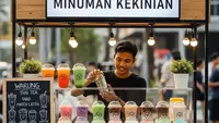 Cerita Warung Lassi di Lahore Laku Keras saat Ramadan
