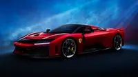 Ferrari Luncurkan Token 499P, Tiket Digital Eksklusif untuk Kolektor Super Kaya