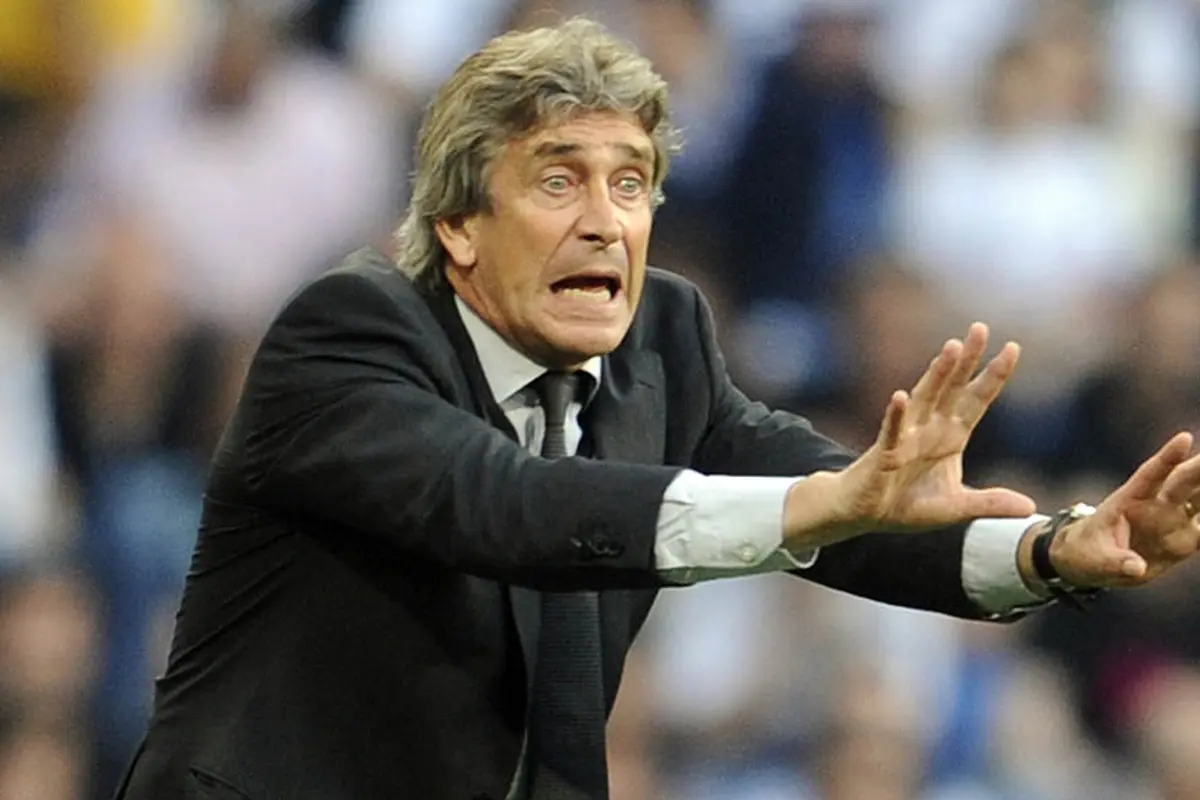 Manuel Pellegrini