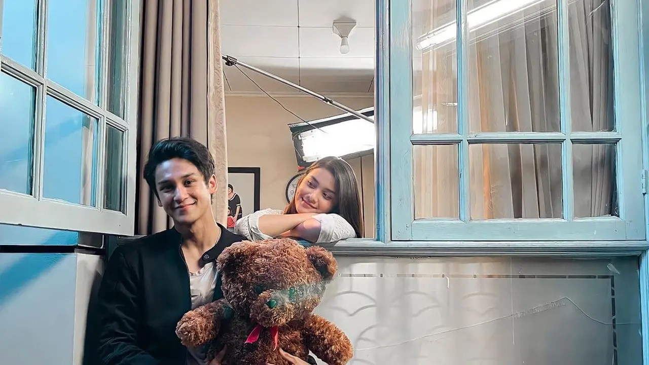 Antonio Blanco Jr dan Callista Arum