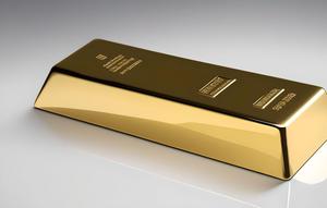 Ilustrasi harga emas dunia (Foto By AI)