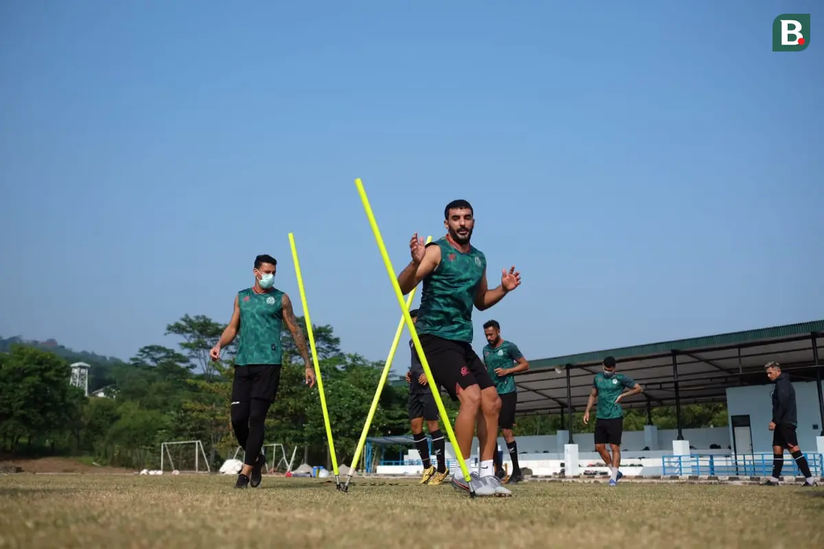 Artyom Filiposyan, Persikabo Bogor