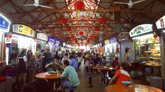 Kuliner Singapura
