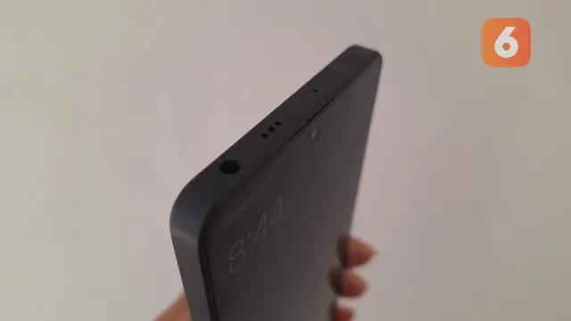 Poco X6 5G (Liputan6.com/Giovani Dio Prasasti)