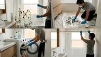 3 Cara Membersihkan Tirai Shower yang Berjamur hingga Bersih Lagi