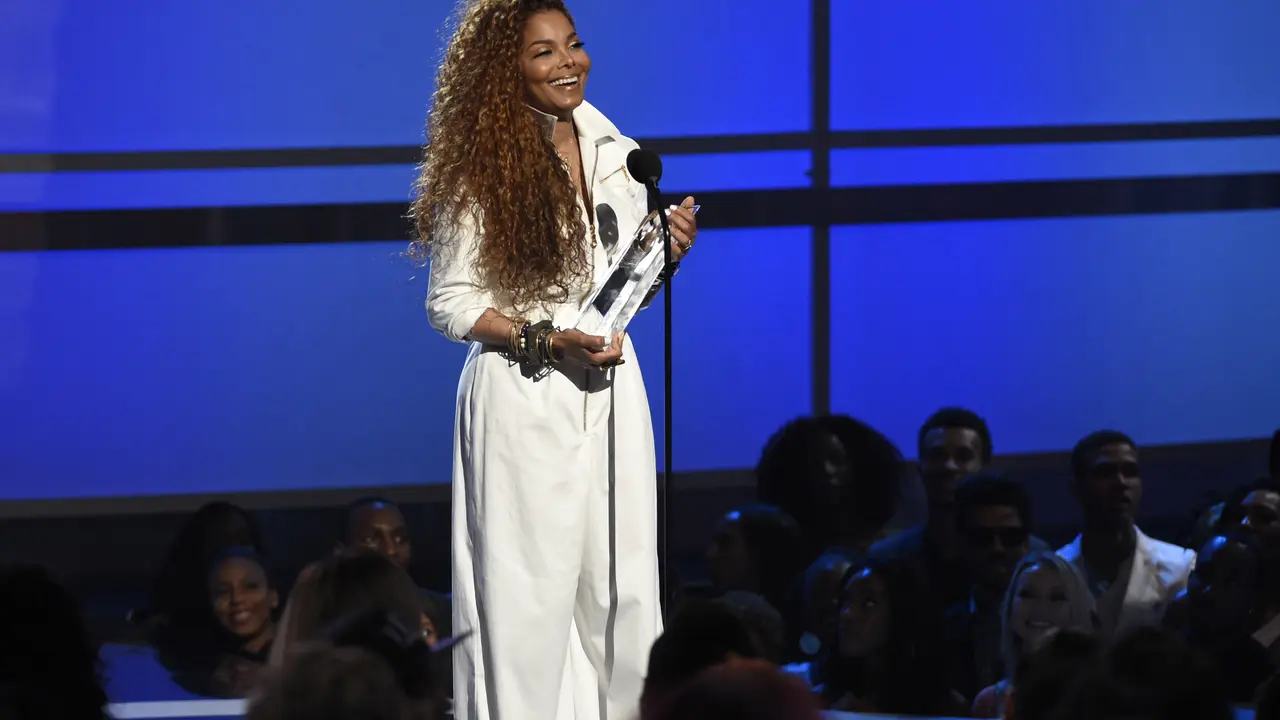 [Bintang] Janet Jackson