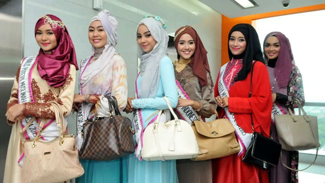 Putri Muslimah 2015