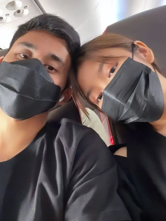 7 Potret Bebersamaan Tiara Andiri dan Alshad Ahmad yang Kini Dikabarkan Dekat