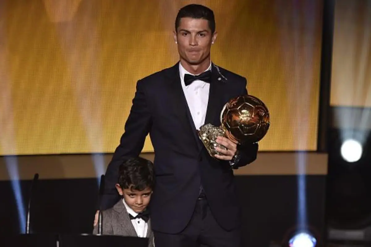 Cristiano Ronaldo