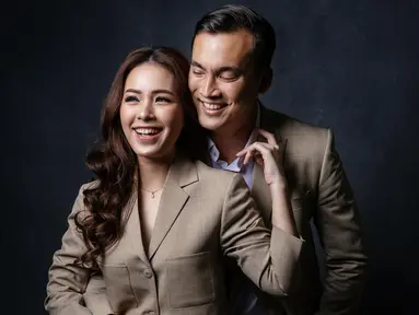 Potret Lady Nayoan dan Rendy Kjaernett (Foto: Instagram/ ladynayoan)