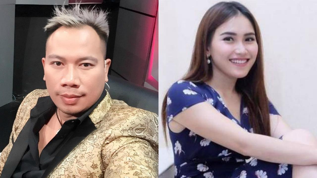 Ayu Ting Ting dan Vicky Prasetyo